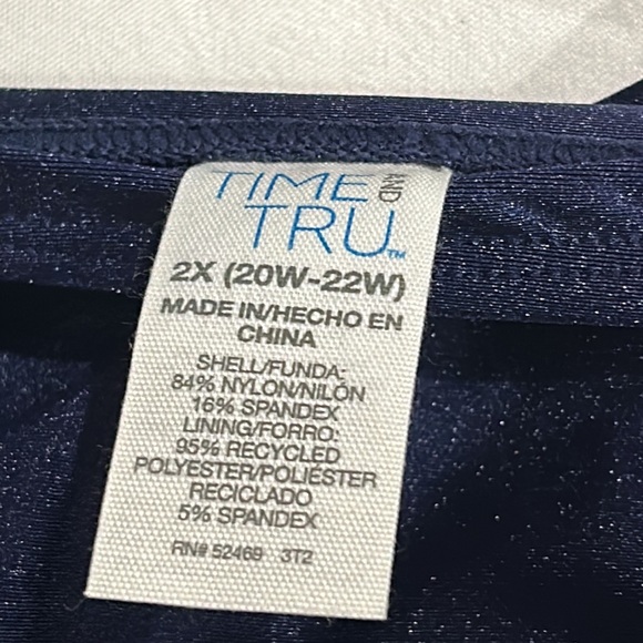 2XL Bikini bottom NWT - Picture 6 of 6